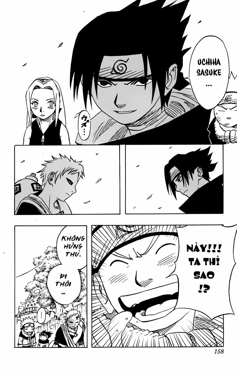 Naruto - Cửu Vĩ Hồ Ly: Chapter 35