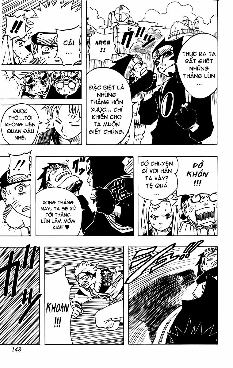 Naruto - Cửu Vĩ Hồ Ly: Chapter 35