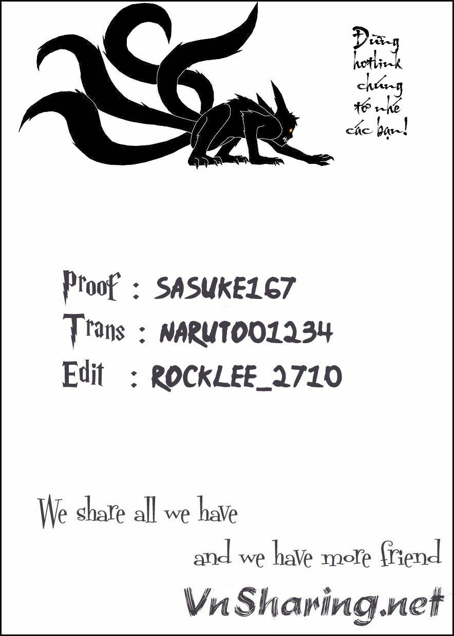 Naruto - Cửu Vĩ Hồ Ly: Chapter 351
