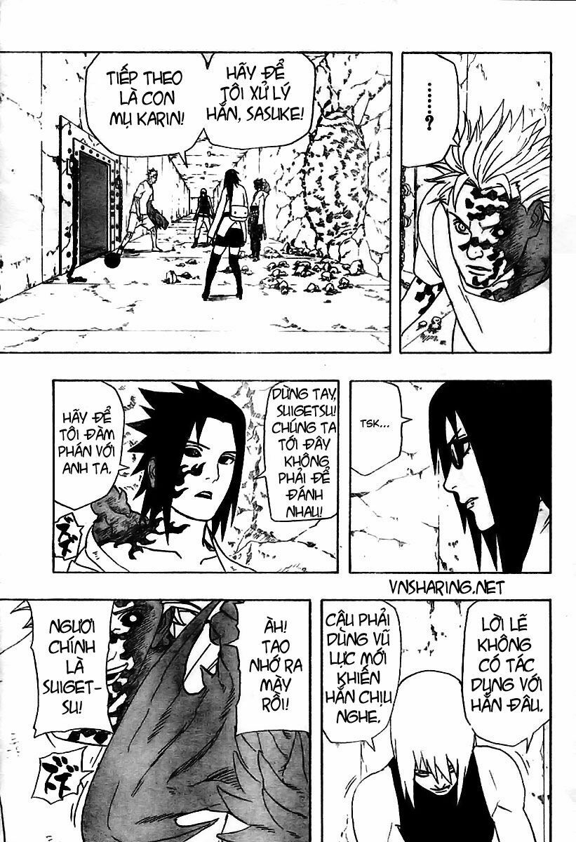 Naruto - Cửu Vĩ Hồ Ly: Chapter 351