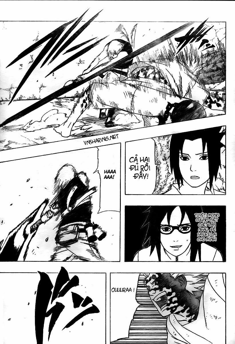 Naruto - Cửu Vĩ Hồ Ly: Chapter 351