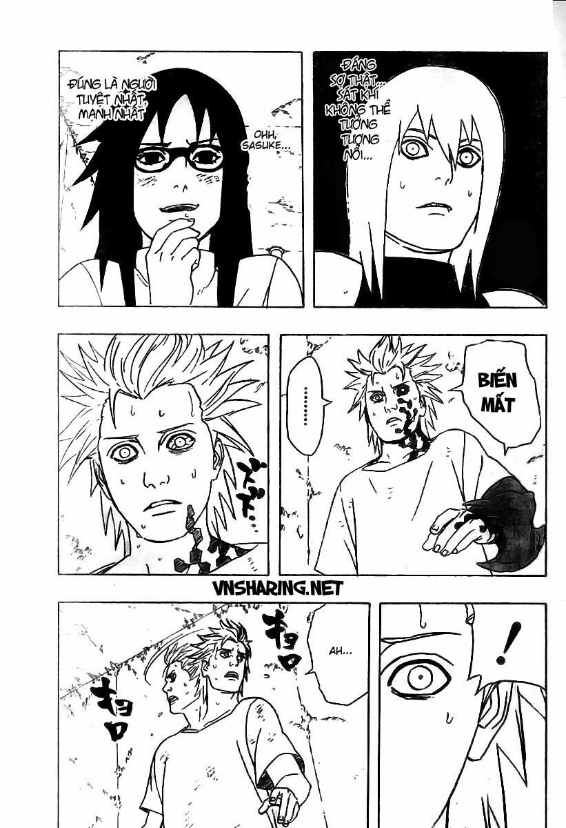 Naruto - Cửu Vĩ Hồ Ly: Chapter 351