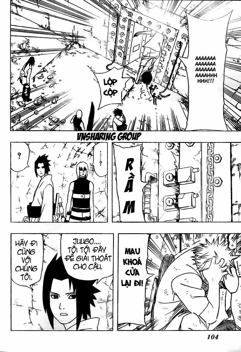 Naruto - Cửu Vĩ Hồ Ly: Chapter 351