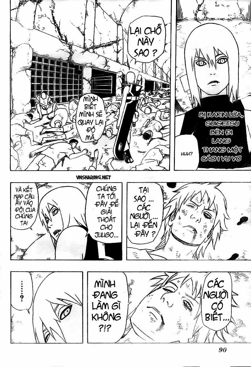 Naruto - Cửu Vĩ Hồ Ly: Chapter 351