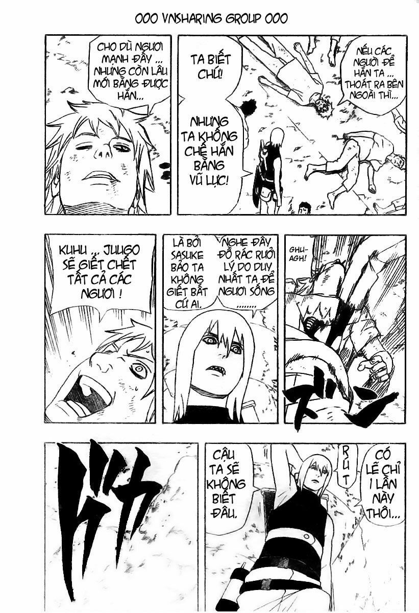 Naruto - Cửu Vĩ Hồ Ly: Chapter 351