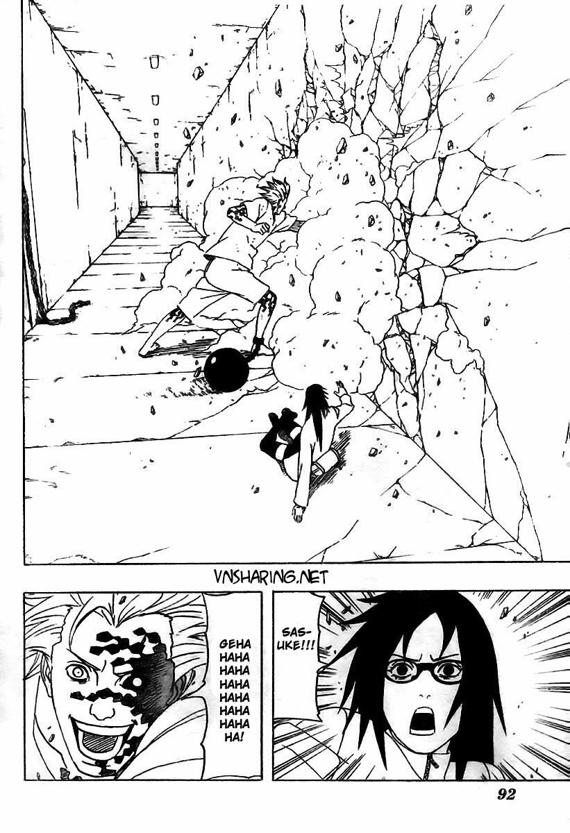 Naruto - Cửu Vĩ Hồ Ly: Chapter 351