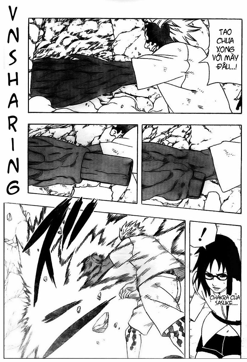 Naruto - Cửu Vĩ Hồ Ly: Chapter 351