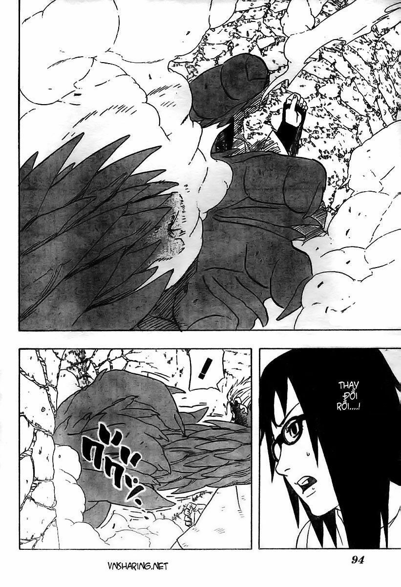 Naruto - Cửu Vĩ Hồ Ly: Chapter 351