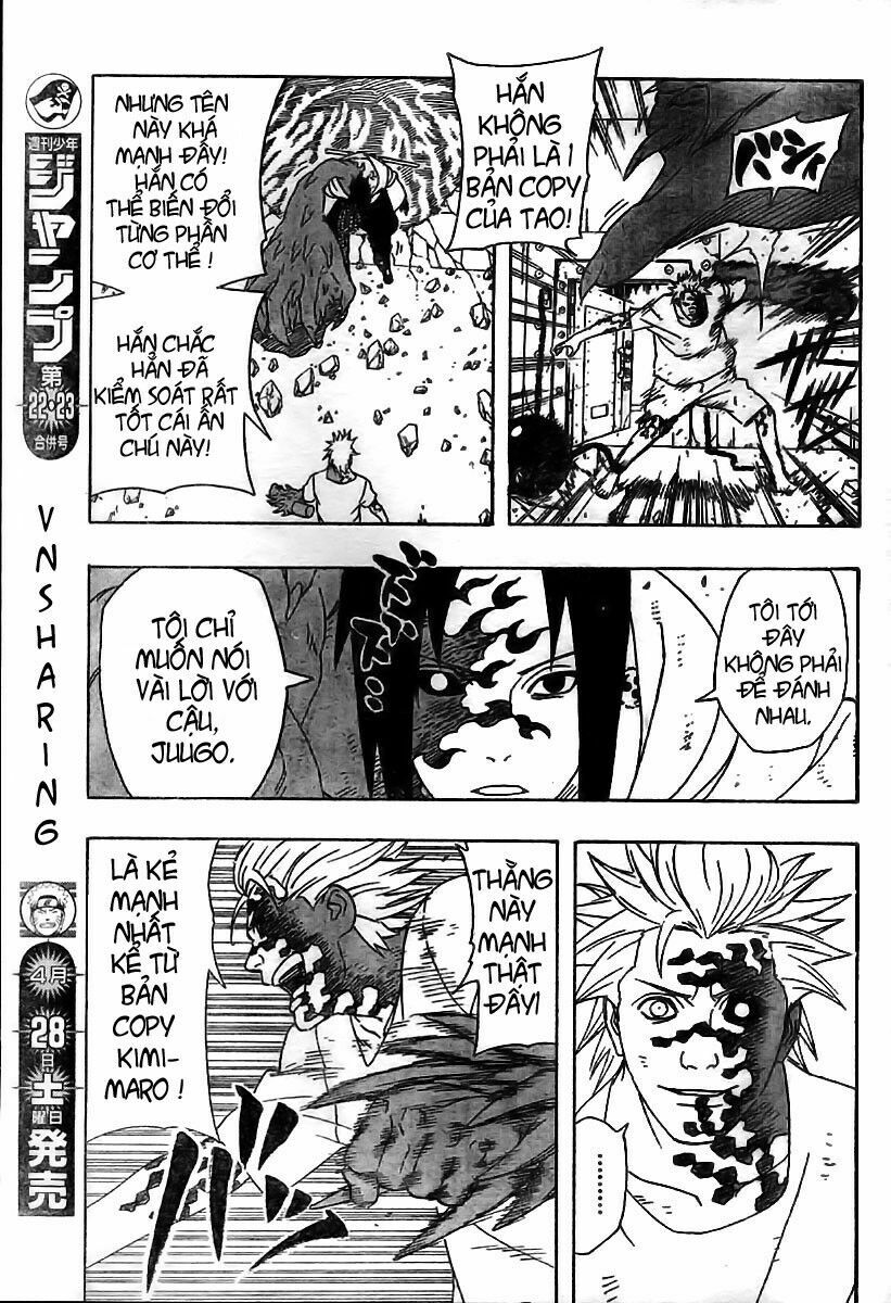 Naruto - Cửu Vĩ Hồ Ly: Chapter 351