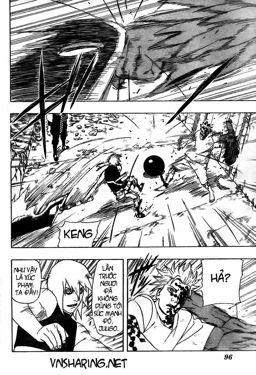Naruto - Cửu Vĩ Hồ Ly: Chapter 351