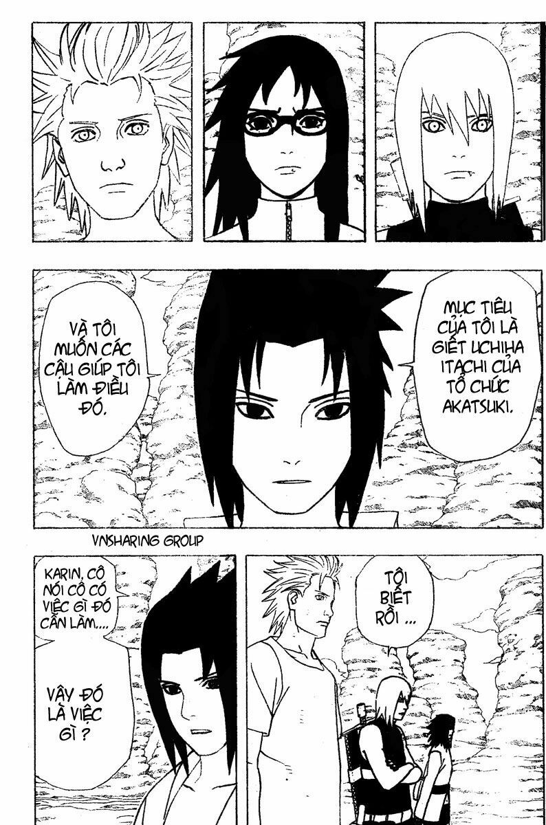 Naruto - Cửu Vĩ Hồ Ly: Chapter 352