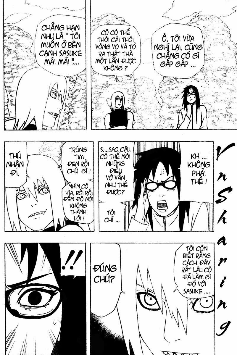 Naruto - Cửu Vĩ Hồ Ly: Chapter 352