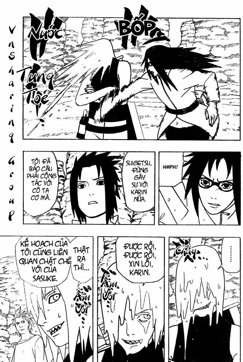 Naruto - Cửu Vĩ Hồ Ly: Chapter 352