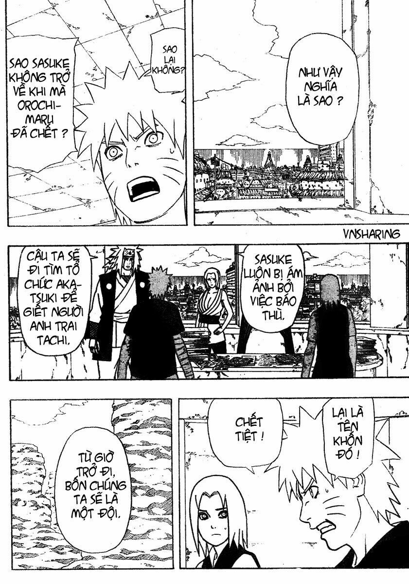 Naruto - Cửu Vĩ Hồ Ly: Chapter 352