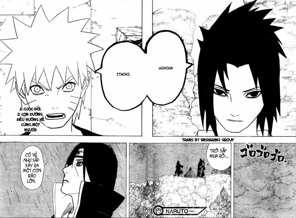 Naruto - Cửu Vĩ Hồ Ly: Chapter 352