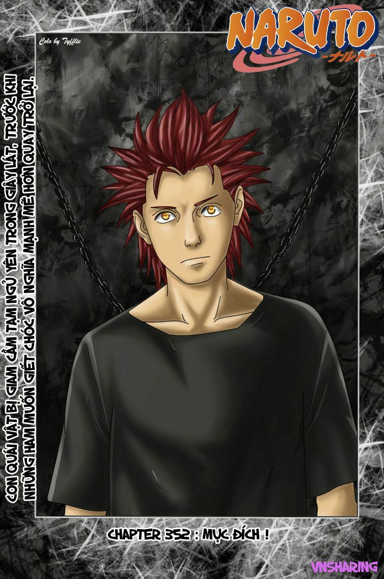 Naruto - Cửu Vĩ Hồ Ly: Chapter 352