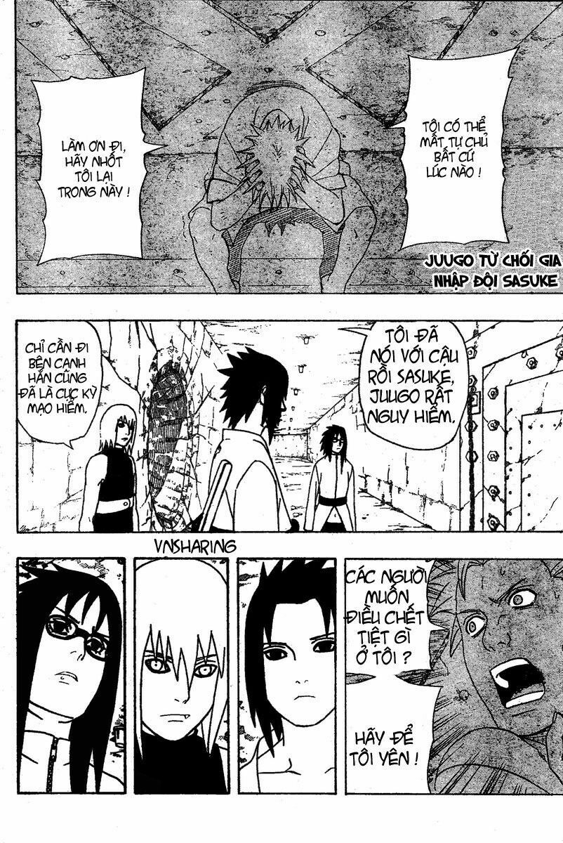 Naruto - Cửu Vĩ Hồ Ly: Chapter 352