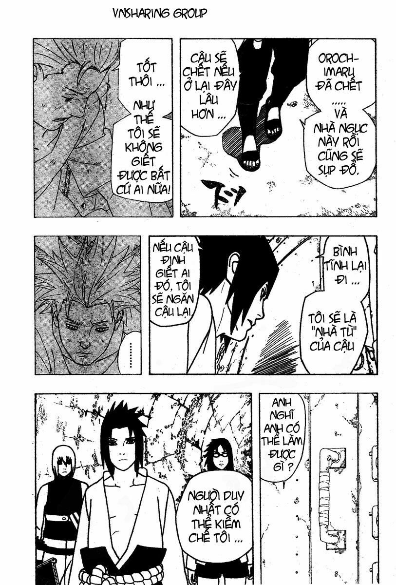 Naruto - Cửu Vĩ Hồ Ly: Chapter 352