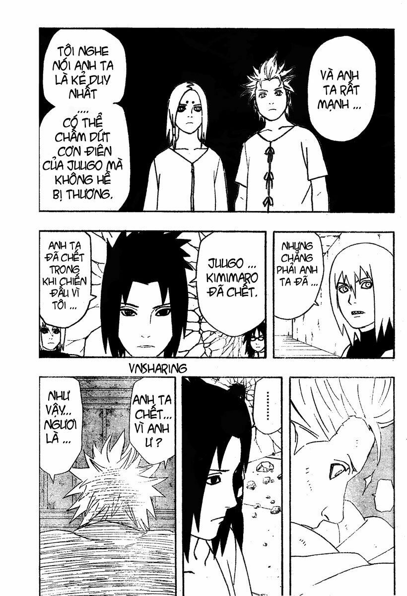 Naruto - Cửu Vĩ Hồ Ly: Chapter 352