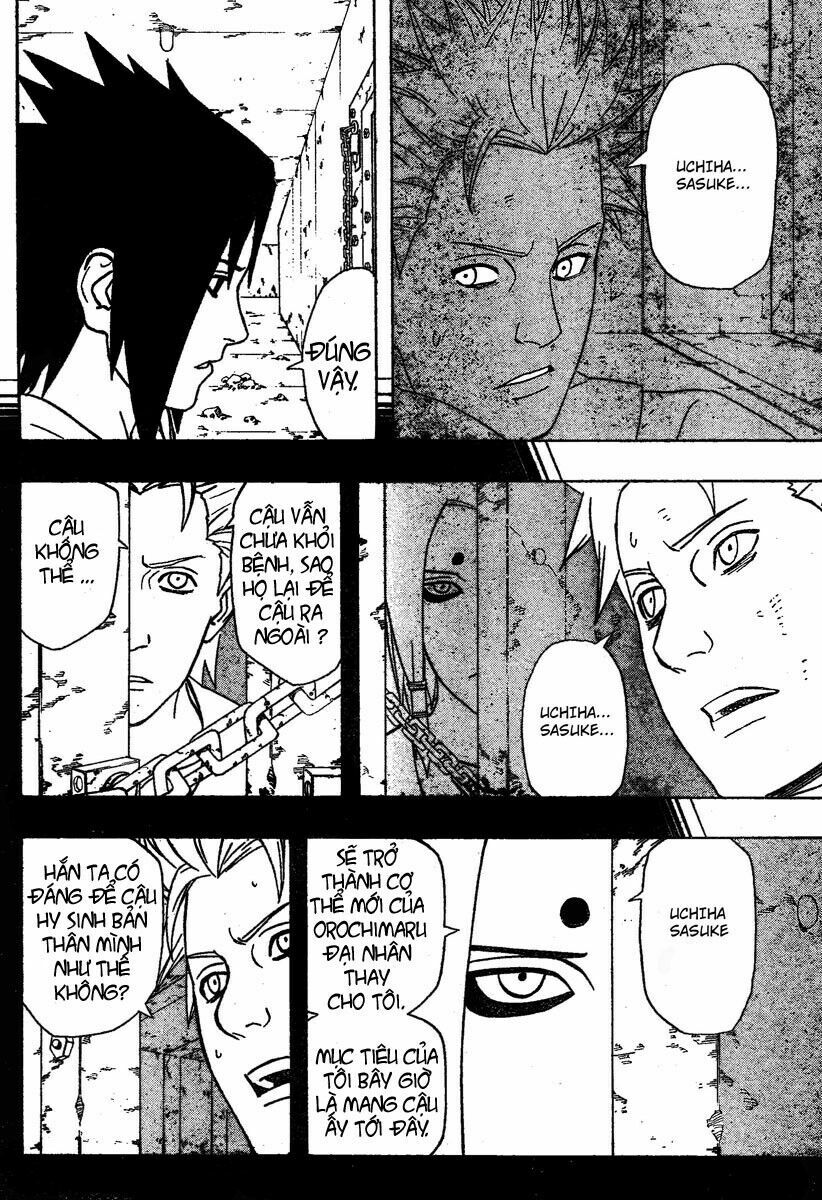 Naruto - Cửu Vĩ Hồ Ly: Chapter 352