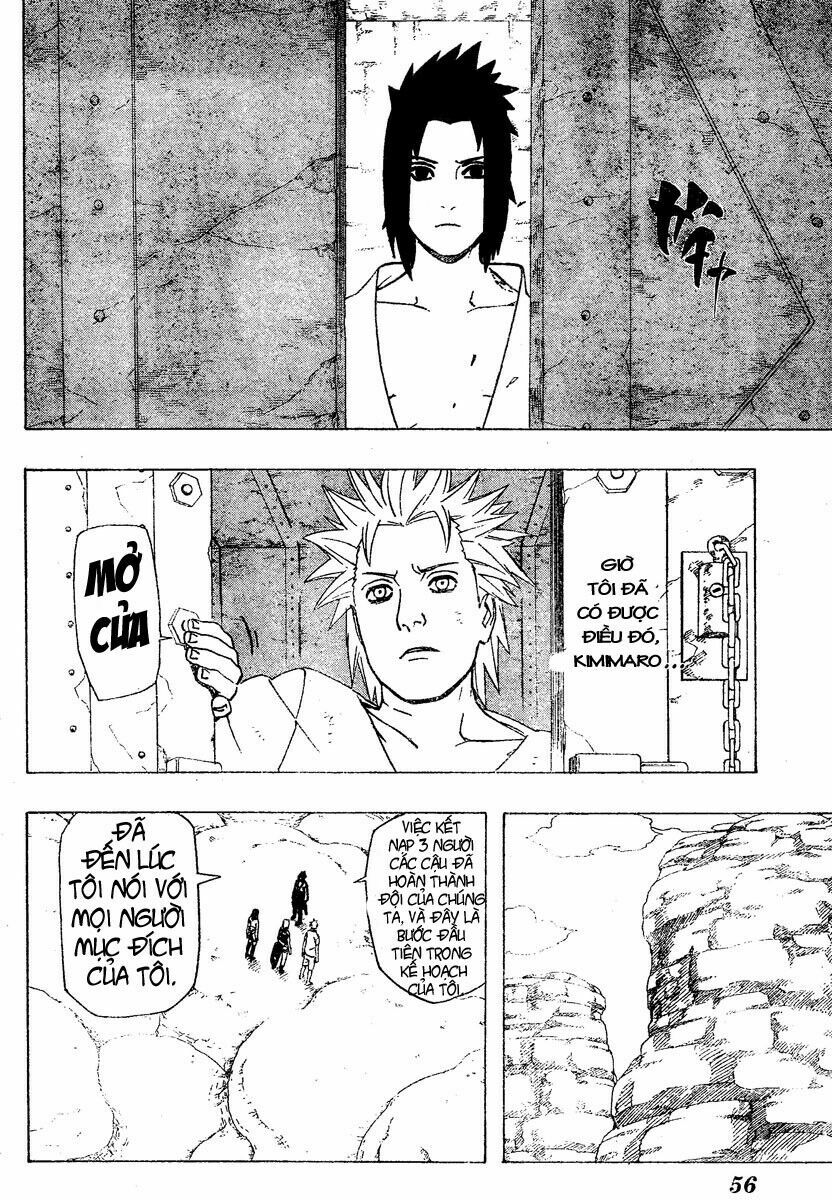 Naruto - Cửu Vĩ Hồ Ly: Chapter 352