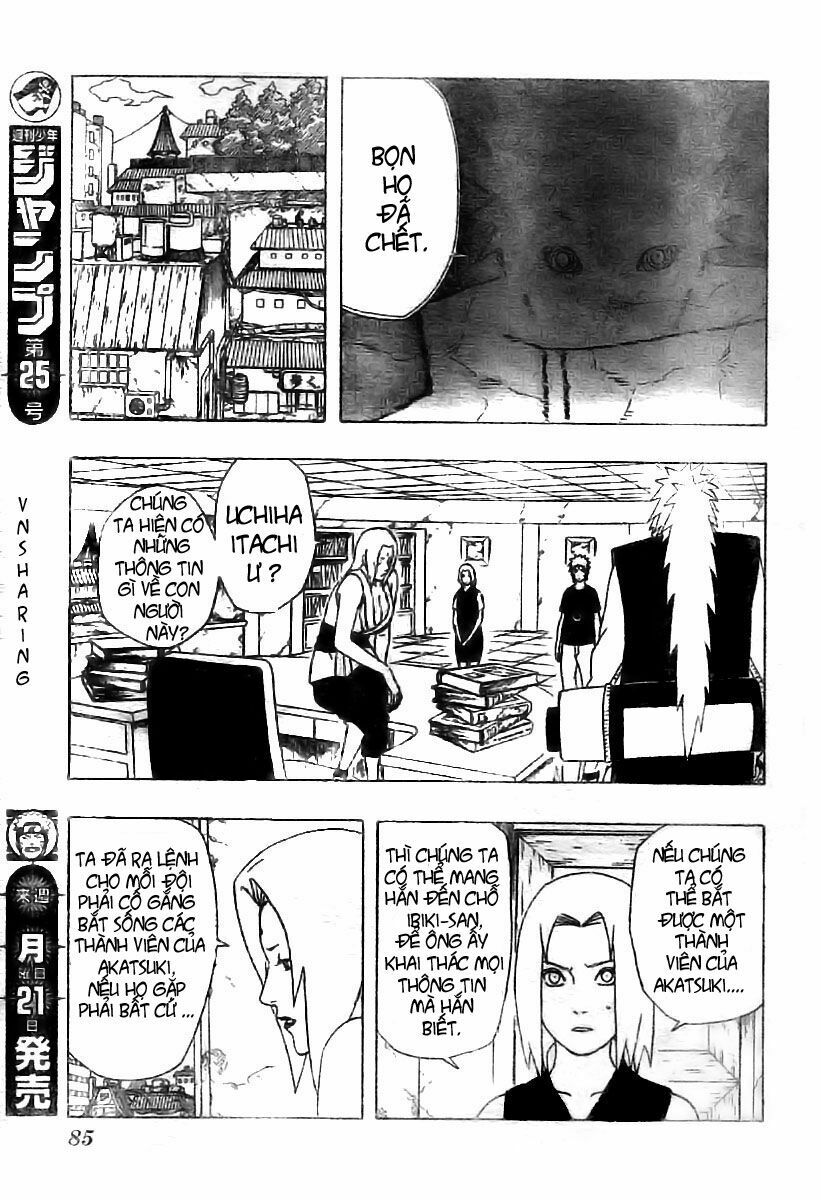 Naruto - Cửu Vĩ Hồ Ly: Chapter 353