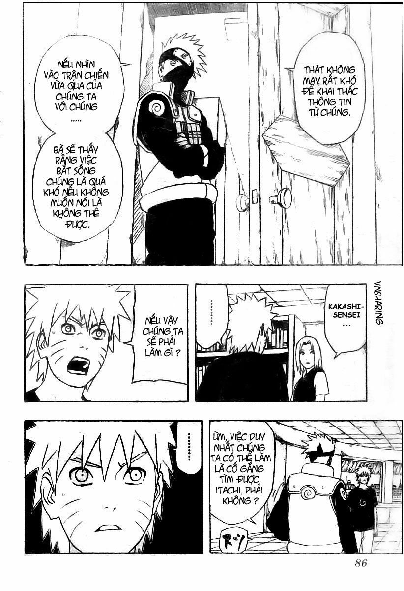 Naruto - Cửu Vĩ Hồ Ly: Chapter 353