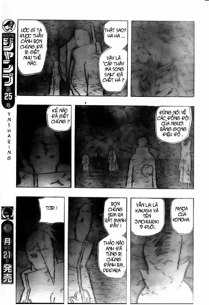 Naruto - Cửu Vĩ Hồ Ly: Chapter 353