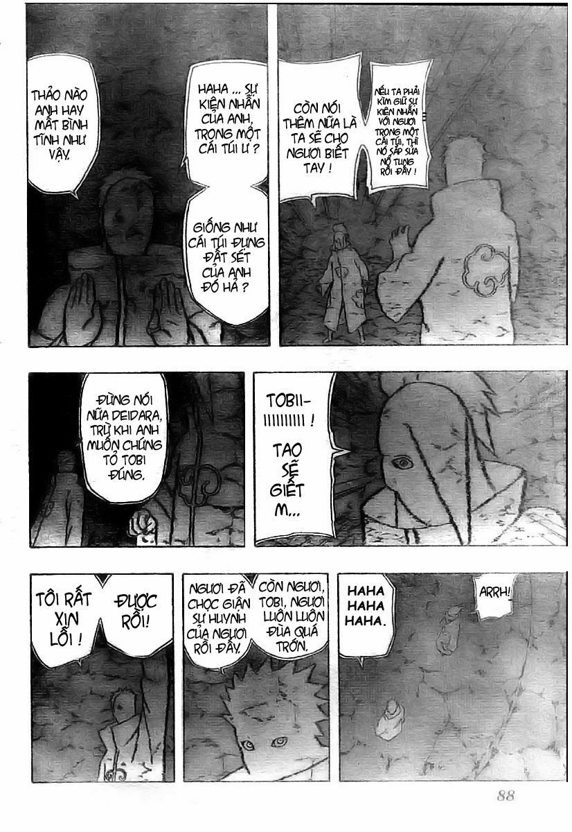 Naruto - Cửu Vĩ Hồ Ly: Chapter 353