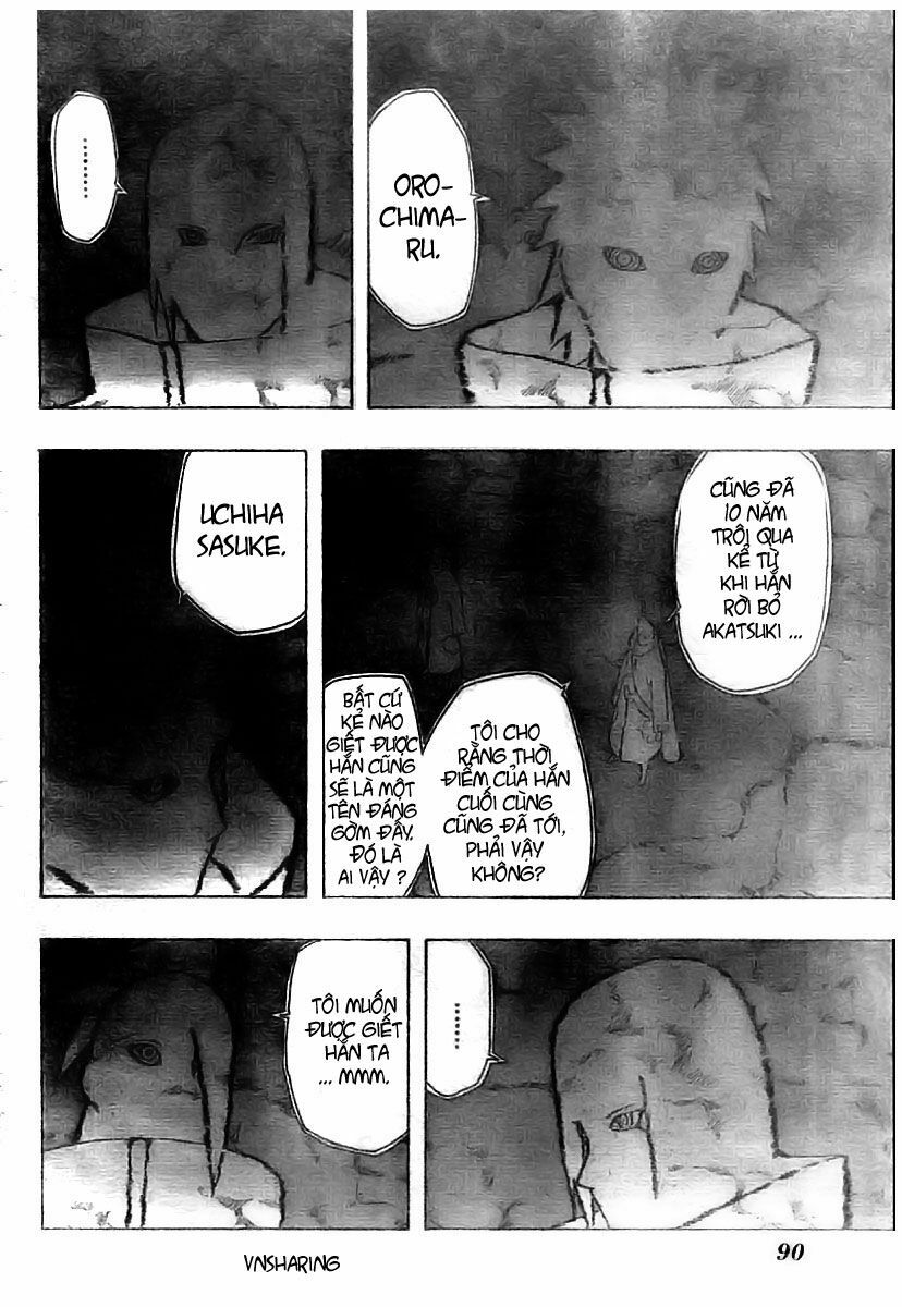 Naruto - Cửu Vĩ Hồ Ly: Chapter 353