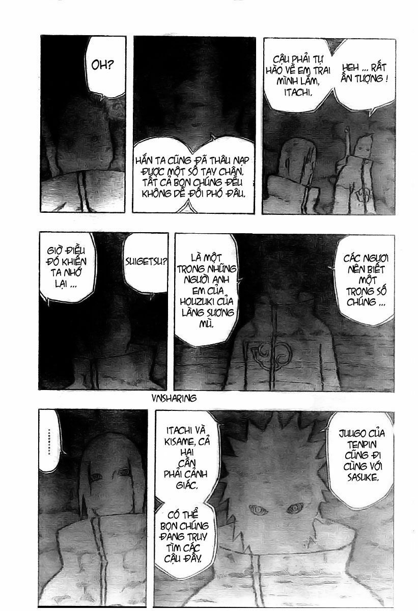 Naruto - Cửu Vĩ Hồ Ly: Chapter 353