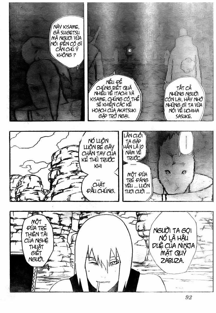 Naruto - Cửu Vĩ Hồ Ly: Chapter 353