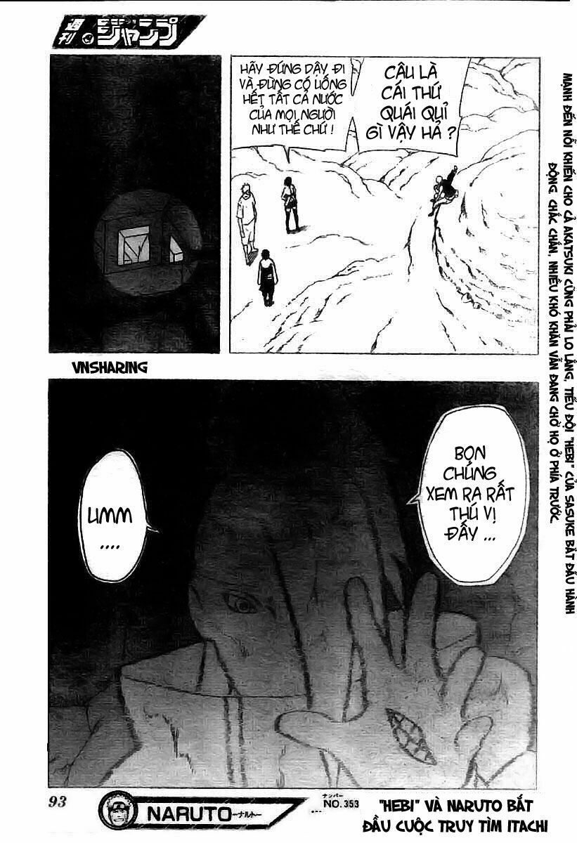 Naruto - Cửu Vĩ Hồ Ly: Chapter 353