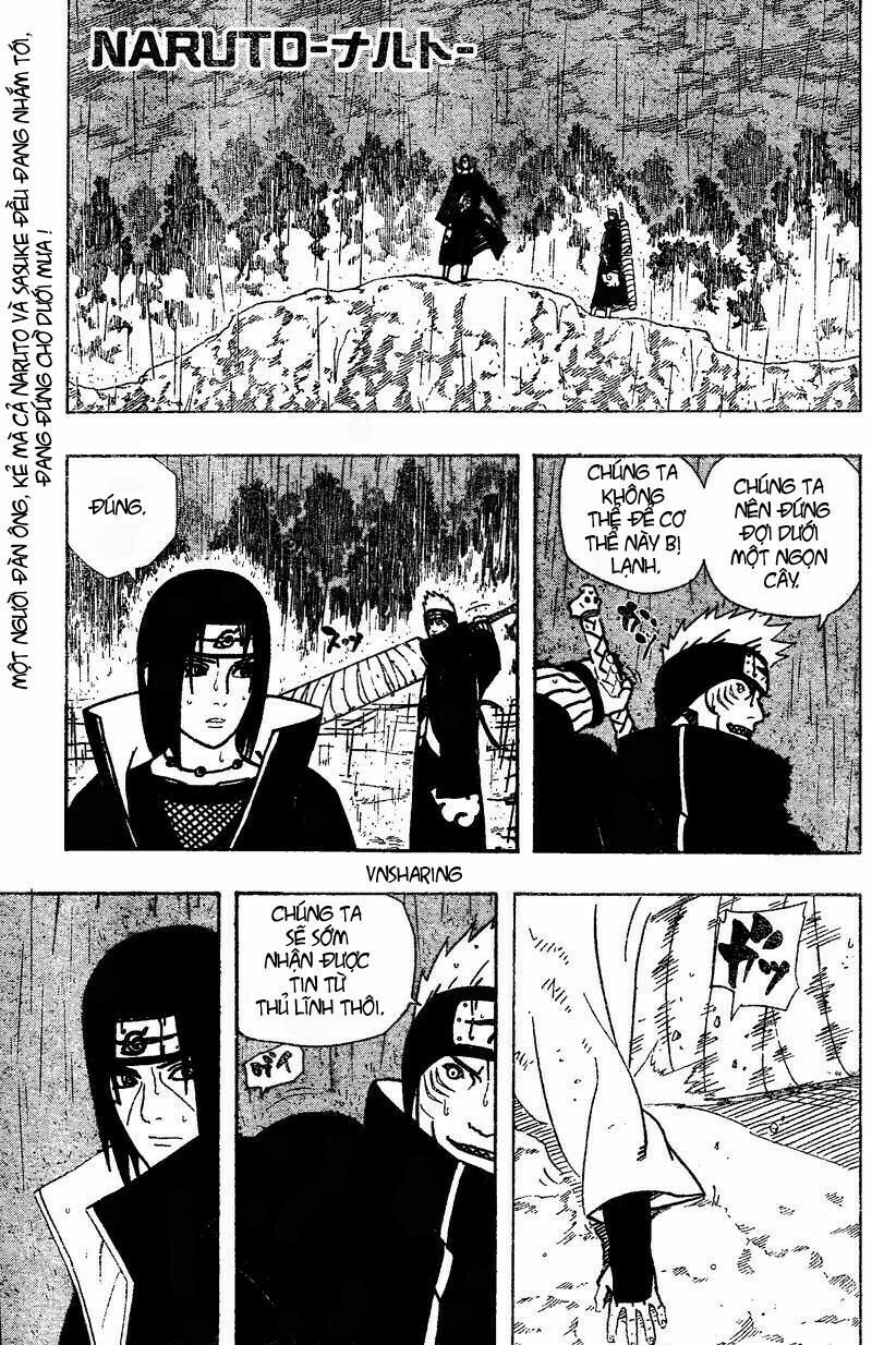 Naruto - Cửu Vĩ Hồ Ly: Chapter 353