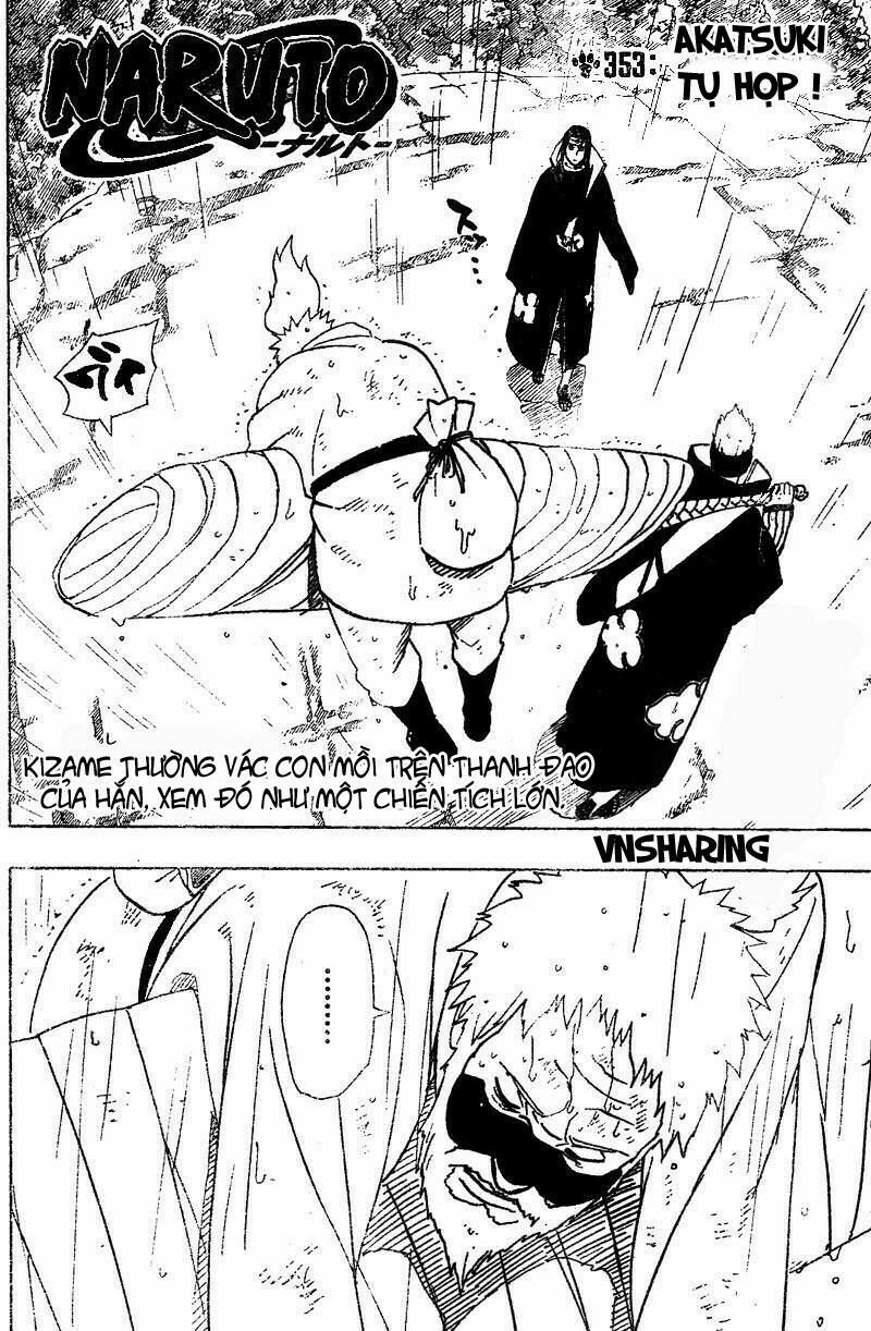 Naruto - Cửu Vĩ Hồ Ly: Chapter 353