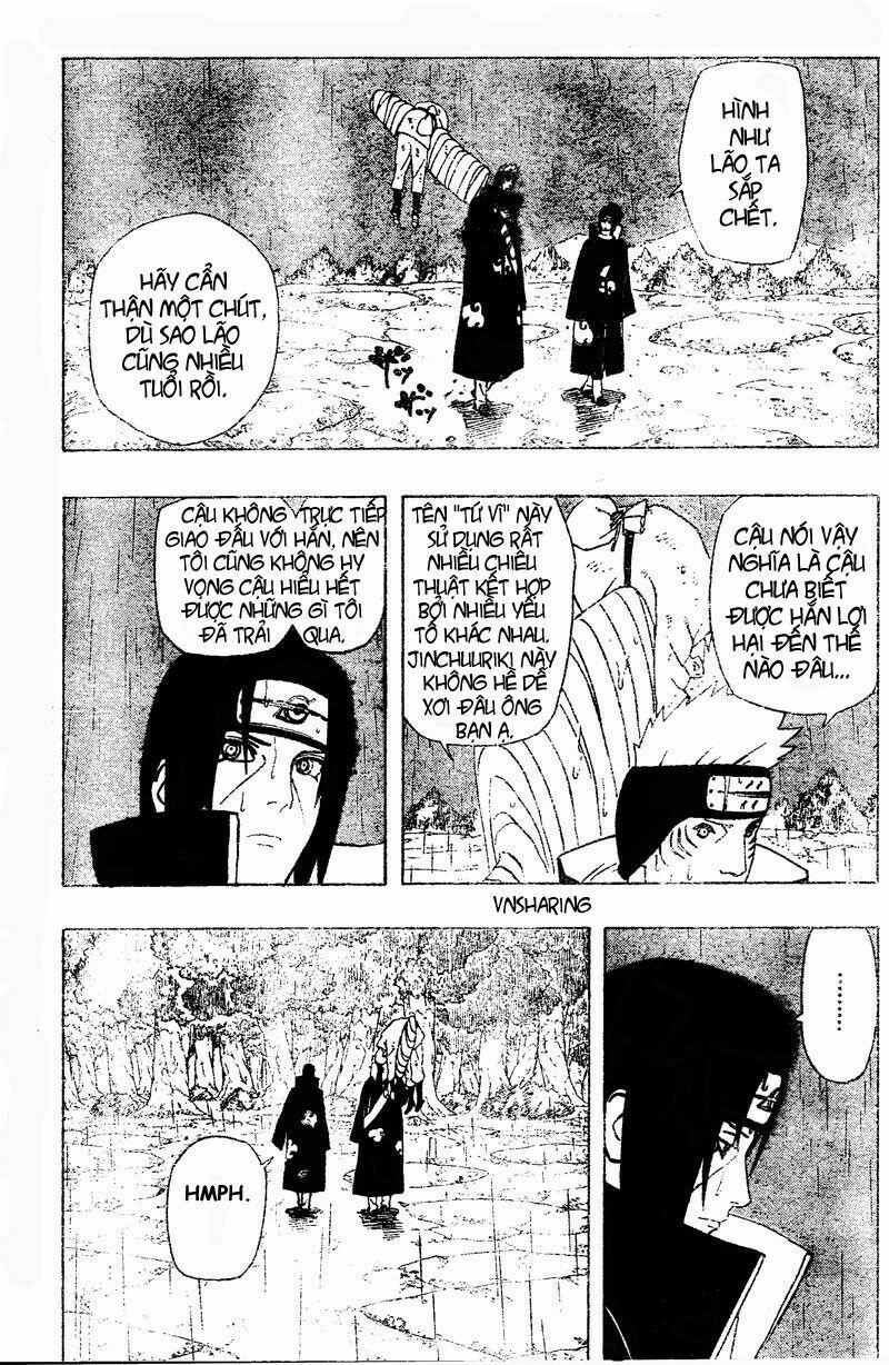 Naruto - Cửu Vĩ Hồ Ly: Chapter 353