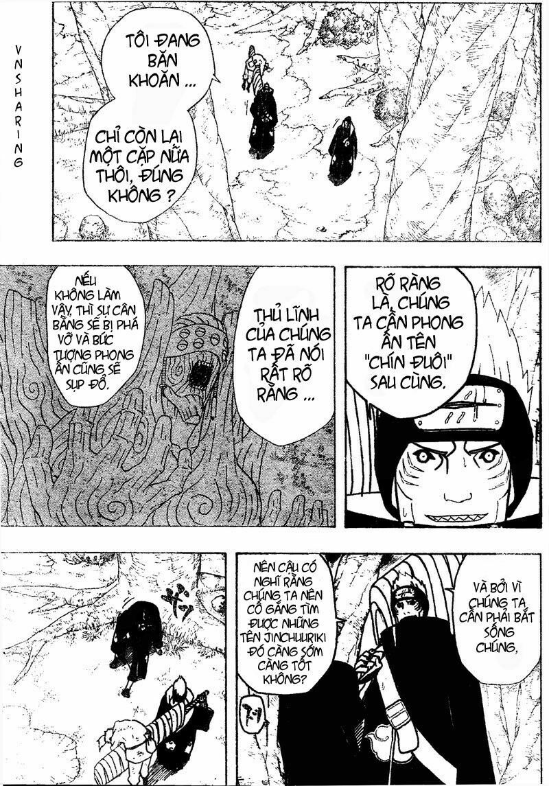 Naruto - Cửu Vĩ Hồ Ly: Chapter 353