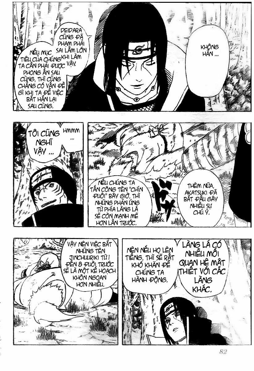 Naruto - Cửu Vĩ Hồ Ly: Chapter 353