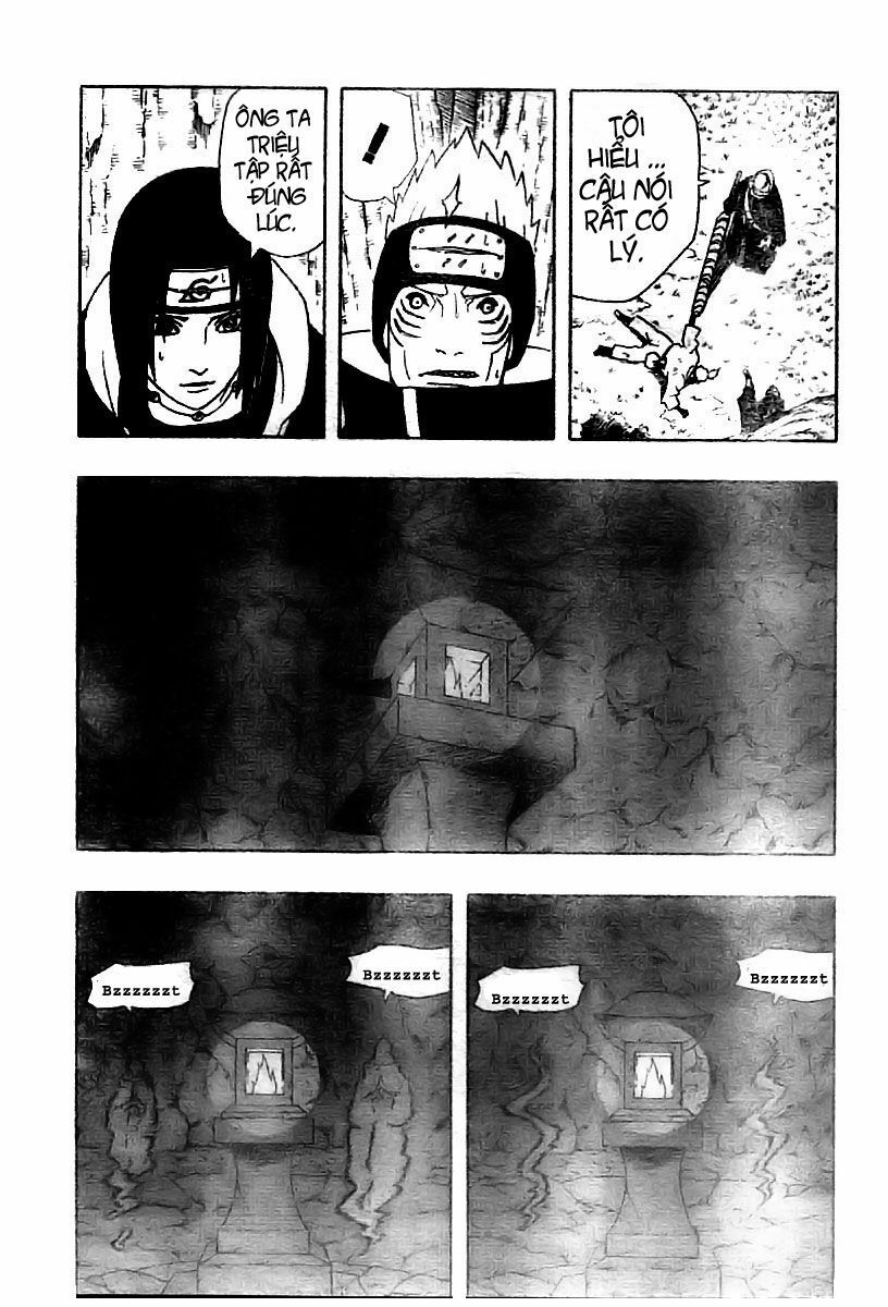 Naruto - Cửu Vĩ Hồ Ly: Chapter 353