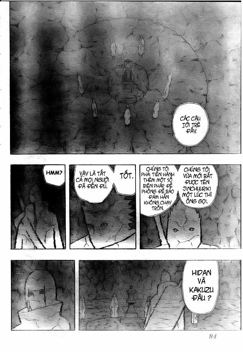 Naruto - Cửu Vĩ Hồ Ly: Chapter 353