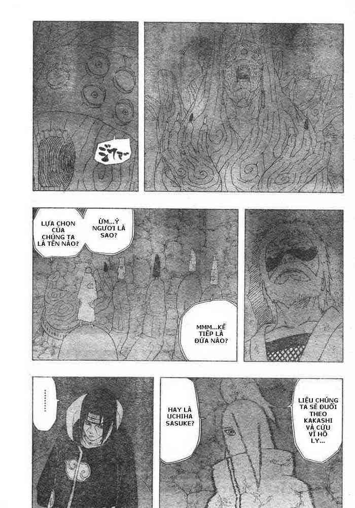 Naruto - Cửu Vĩ Hồ Ly: Chapter 354