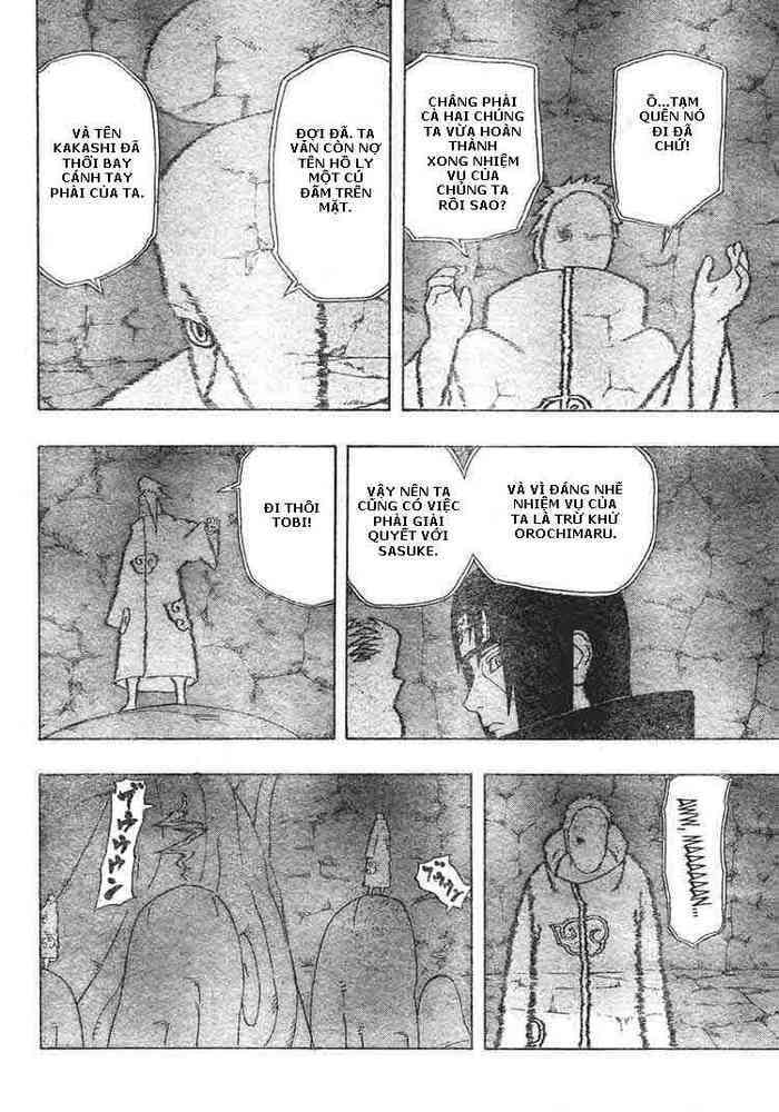 Naruto - Cửu Vĩ Hồ Ly: Chapter 354