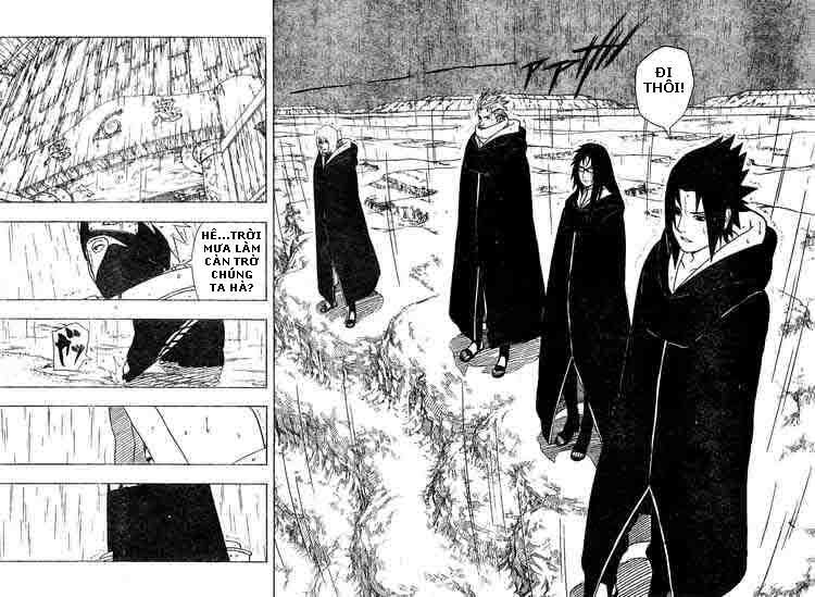 Naruto - Cửu Vĩ Hồ Ly: Chapter 354