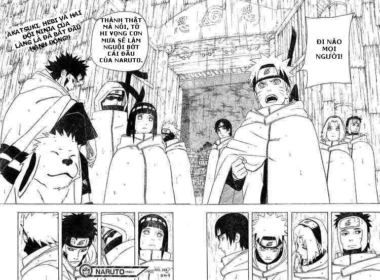Naruto - Cửu Vĩ Hồ Ly: Chapter 354