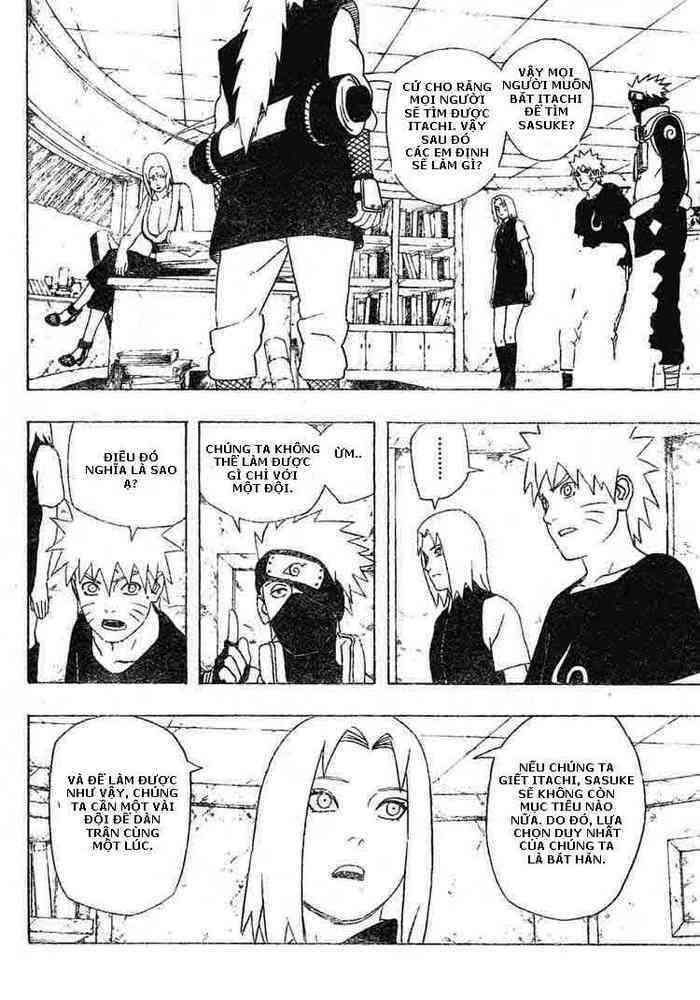 Naruto - Cửu Vĩ Hồ Ly: Chapter 354