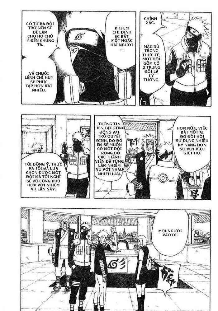 Naruto - Cửu Vĩ Hồ Ly: Chapter 354
