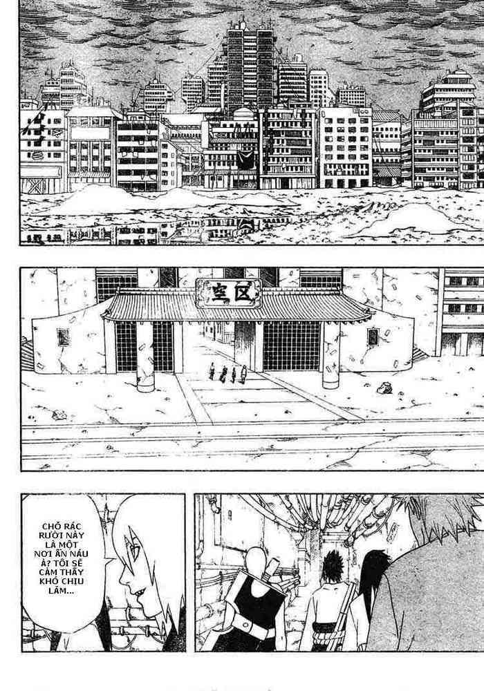 Naruto - Cửu Vĩ Hồ Ly: Chapter 354