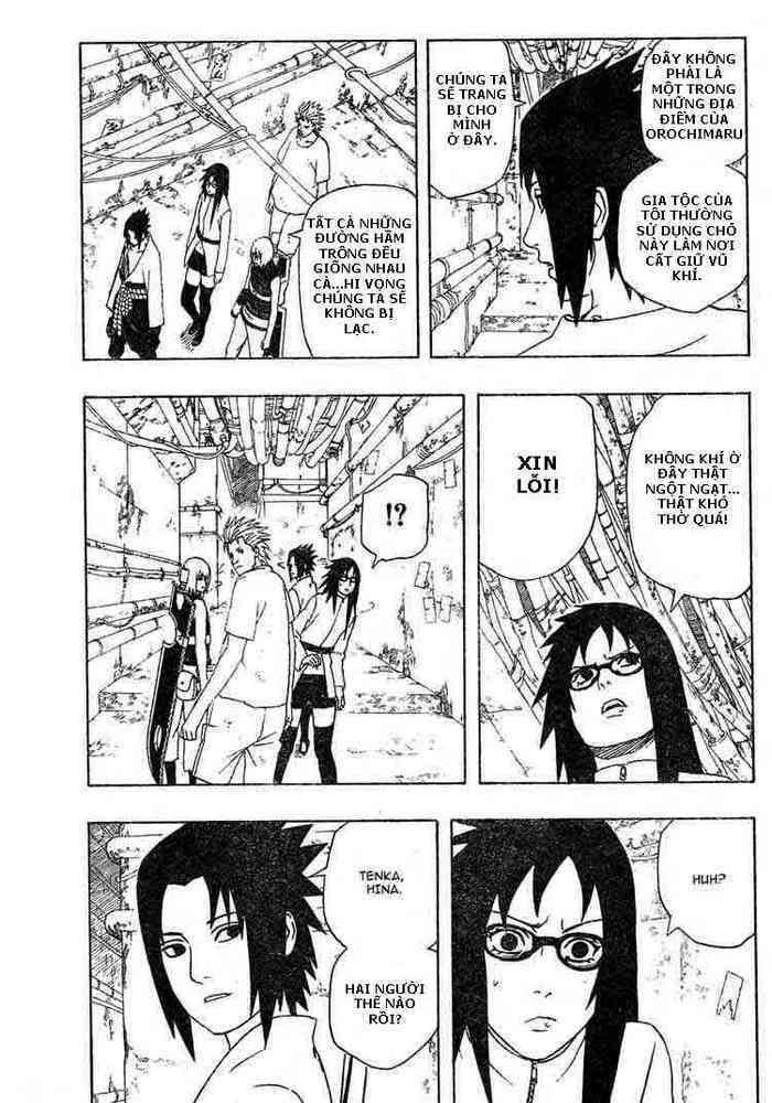 Naruto - Cửu Vĩ Hồ Ly: Chapter 354