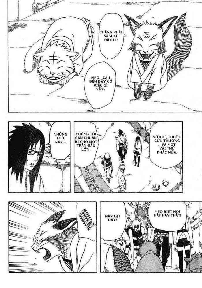 Naruto - Cửu Vĩ Hồ Ly: Chapter 354