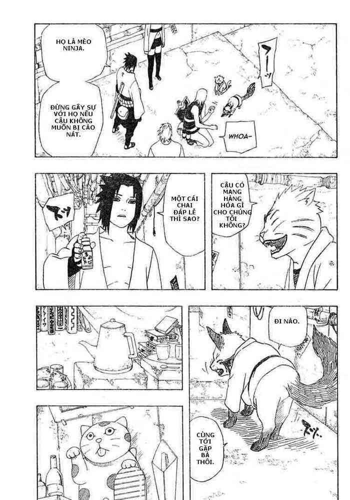 Naruto - Cửu Vĩ Hồ Ly: Chapter 354